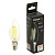 Лампа светодиодная FERON PRO LB-1206 (6W) 230V E14 2700K C35 прозрачная 