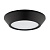 214774 Светильник URBANO MINI LED 8W 770LM ЧЕРНЫЙ 4000K IP65