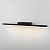 Подсветка Elektrostandard Protect LED чёрный (MRL LED 1111 12W IP44)