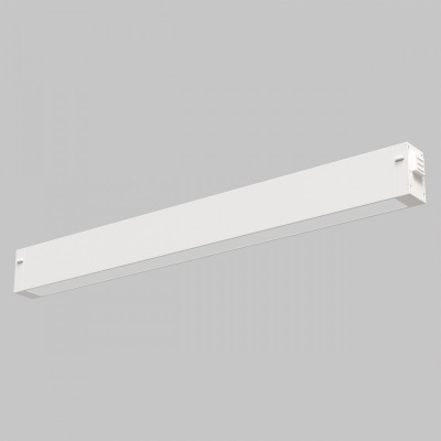 Светильник линейный рассеянного света для трековой системы SMART LINE 220В, 18Вт, Белый IL.0050.6000