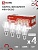 Лампа светодиодная IN HOME LED-A60-deco 4PACK 13Вт 230В Е27 4000К 1370Лм (4шт./упак) прозрачная