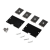 Заглушка торцевая для PAL5035 BLACK