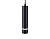 Светильник подвесной Ambrella TN7774 BK черный GU10 D55*255