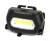 Фонарь ULTRAFLASH LED5359 налобный аккум 5В, черный COB 3Ватт, 3 реж.,пласт.,бокс
