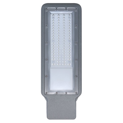Уличный светодиодный светильник FERON SP3021 50W 5000K AC240V/ 50Hz цвет серый  (IP65)