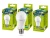 Лампа Ergolux LED-A60-17W-E27-3K ЛОН 172-265V