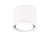 Светильник накладной AMBRELLA TN700 WH белый GX53 D100*80 