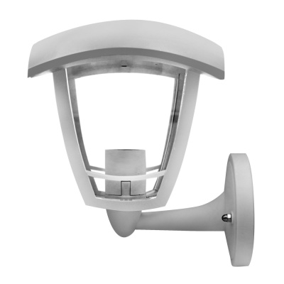 Светильник CAMELION PP5201 С09 НБУ 07-60-001 У1 «Дели» серый 4-гран., пластик, 230В, 60Вт