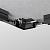 Slim Magnetic Коннектор угловой внутренний для шинопровода в натяжной потолок 85204/00 (черный) 8520