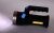 Фонарь ULTRAFLASH LED53765 4В, черн., 2LED, 3 Вт, 4 реж, USB, бокс