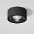 Спот потолочный Elektrostandard Glam черный 25095/LED встраиваемый
