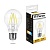 Лампа светодиодная FERON LB-57 6LED/7W 230V E27 2700K филамент A60