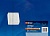 Заглушка для ленты 3528 UCW-K10 CLEAR 005 POLYBAG 10мм,  прозрачный, 5 шт