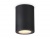 Светильник накладной AMBRELLA TN22799 BK черный GU10 max 12W D65*90  IP44 влагозащищенный 