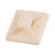 Площадка под хомут PCP-SG 30x30-100WH PA6.6