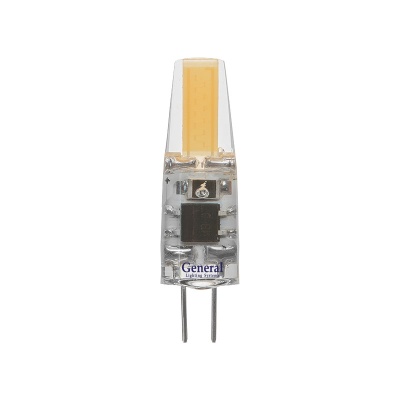 Лампа GLDEN-G4-3-C-12-6500 5/100/500 (5) (мин 5шт)