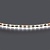420505 Лента LIGHTSTAR LED 24V 12W 120leds/M 1600LM/M 5000K IP20 1шт = 5м