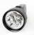 Фонарь ULTRAFLASH LED3859 аккум. 220В, черный, 5 LED, SLA, пластик, коробка