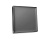 AP6510 Лицевая панель ALFA (Антрацит серый) для 1-кл выключателей QUANT
