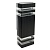 Светильник садово-парковый FERON DH0807-P 220-240V 2*GU10 черный с клеммой в комплекте