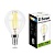 Лампа светодиодная FERON LB-52 7W 230V E14 4000K филамент G45