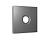 AP6630 Лицевая панель ALFA (Антрацит серый) для TV розетки QUANT