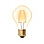 Лампа светодиодная UNIEL Vintage LED-A60-6W/GOLDEN/E27 GLV21GO  Форма «A», золотистая колба