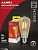Лампа светодиодная IN HOME LED-ST64-deco gold 9Вт 230В Е27 3000К 1040Лм золотистая