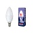 Лампа светодиодная VOLPE LED-C37-9W/DW/E14/FR/NR картон 6500K Серия Norma