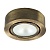 003351 Светильник MOBILED LED COB 3.5W 270LM 90G БРОНЗА ЗЕЛЕНАЯ 3000K