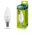 Лампа Ergolux LED-C35-7W-E14-6K Свеча 172-265V