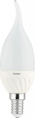 Лампа CAMELION LED4-CW35/830/E14 220V 4W (1/10/100)