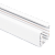 Шинопровод JAZZway PTR 2M-WH белый 2м