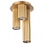 718033 Люстра ROMA 3х28W GU10 (led) CHAMPAGNE GOLD