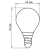 Лампа светодиодная FERON LB-61 4LED/5W 230V E14 2700K филамент G45