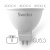 Светодиодная лампа SWEKO 42 серия 42LED-MR16-7W-230-6500K-GU5,3-P