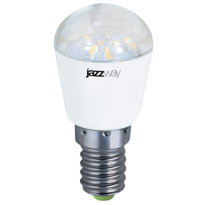 Лампа JAZZWAY PLED-T26 2W E14 FROST REFR 4000K 150Lm для картин и холод. (20/100)