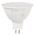 Лампа JAZZWAY PLED-SP JCDR 10w 5000K GU5.3 12-24V низковольтовые, для опасных объектов (10/100)