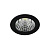 212417 Светильник SOFFI 11 LED 7W 630LM 40G ЧЕРНЫЙ 3000K