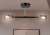 Подвесной светильник TR8225/2 BK/SB черный/бронза E27/2 max 40W 510*165*190