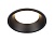 Светильник встраиваемый AMBRELLA TN51814 BK черный GX53 max 15W D105*36