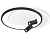 Светильник Ambrella FL5137/2+2 WH/BK белый/черный 66W 3000K/4200K/6400K+4200K 500*420*130 (ПДУ ИК)