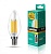 Лампа CAMELION LED12-C35-FL/830/E14 220V 12W
