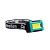 Фонарь CAMELION LED5386 налобн, черный, 1Вт COB LED, 3 реж, 3XAAA, пласт, кор