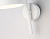 Светильник накладной AMBRELLA TN71042 WH белый GX53 max 12W 150*80*185 настенный 