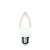 Лампа светодиодная VOLPE LED-C37-7W/4000K/E27/FR/SLS серия Active