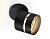 Светильник накладной AMBRELLA TN71056 BK черный GX53 max 12W D85*145 поворотный