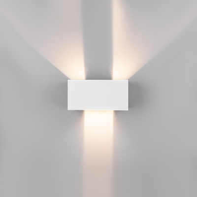 Светильник Elektrostandard 35137/W WINNER DOUBLE LED белый