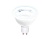 Лампа Ambrella LED MR16-PR 7W GU10 4200K (60W) 175-250V