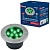 Светильник архитектурный UNIEL ULU-B12A-9W/GREEN IP67 GREY Зеленый IP67 Серый